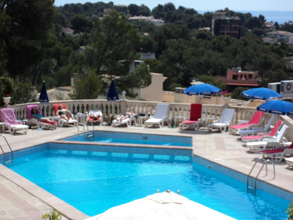 Portals Hills Boutique Hotel Portals Nous  Exteriör bild