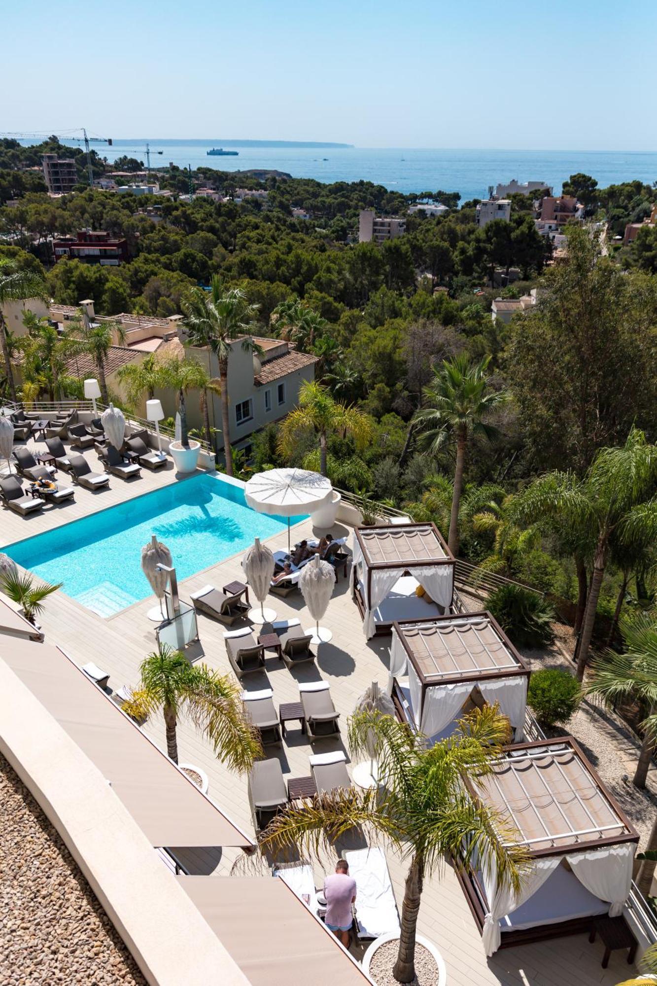 Portals Hills Boutique Hotel Portals Nous  Exteriör bild