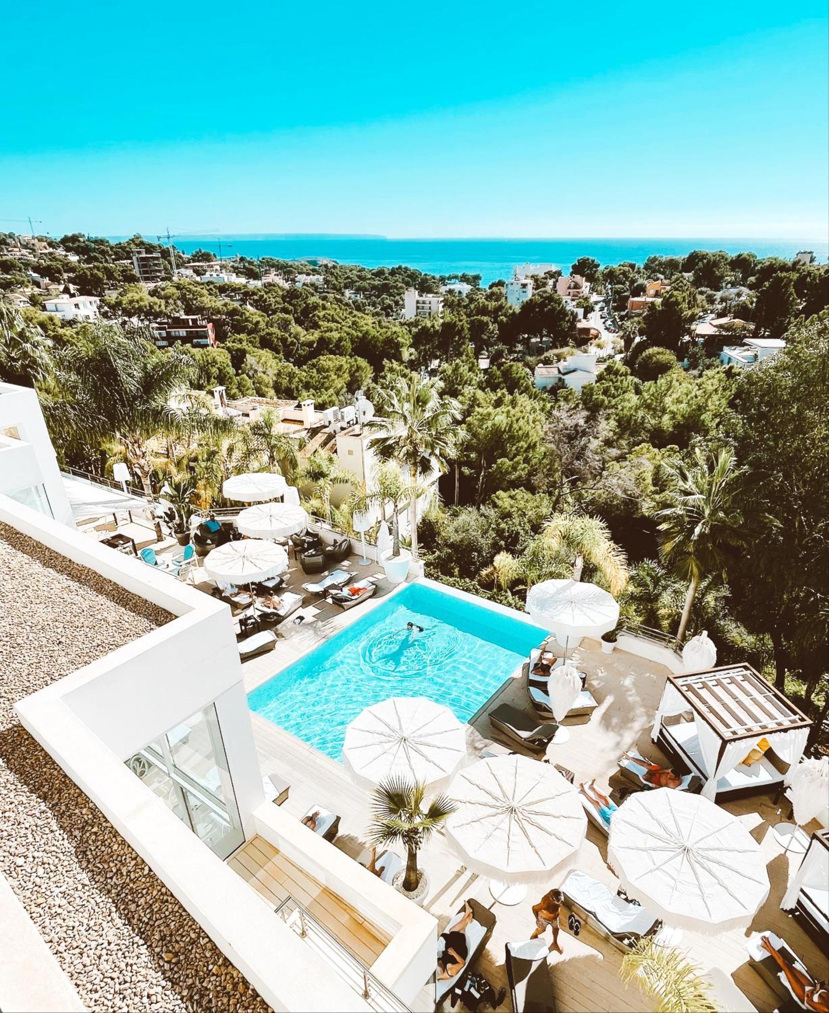 Portals Hills Boutique Hotel Portals Nous  Exteriör bild