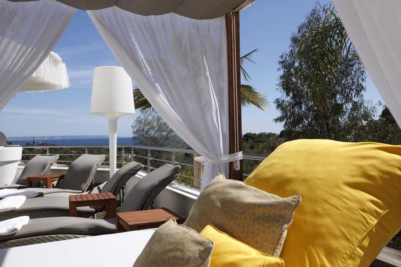 Portals Hills Boutique Hotel Portals Nous  Exteriör bild