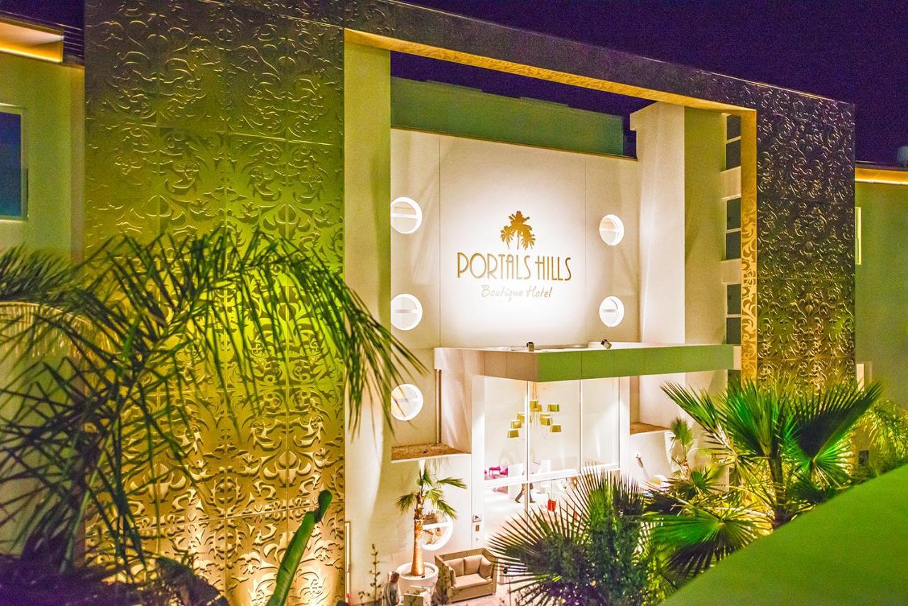 Portals Hills Boutique Hotel Portals Nous  Exteriör bild